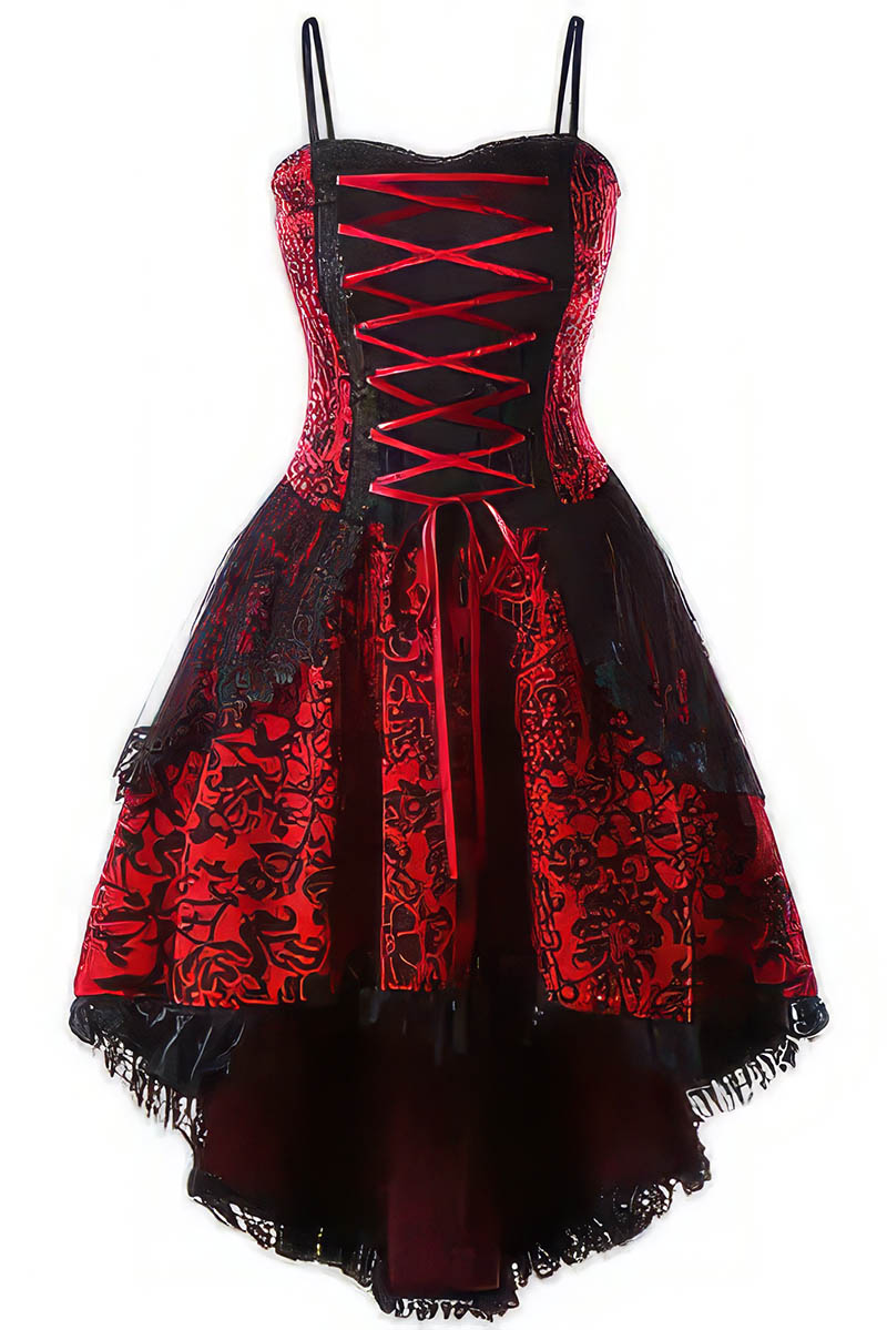 Gothic Costume Dress